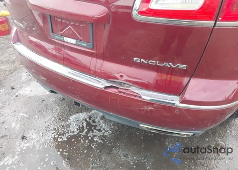2015 Buick Enclave from USA, damaged, VIN 5GAKRBKD1FJ349540